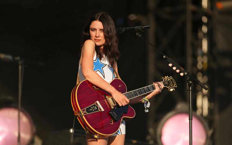 Olivia Rodrigo shows the oldies how it’s done, Chic bring the party, Wolf Alice bare their fangs, A new wave of Irish rock, The crowd