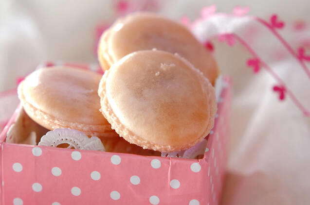 ・簡単シンプル！ メレンゲクッキー, ・卵白消費にも！ 抹茶クッキー, ・手作りマシュマロ, ・イチゴのムース, ・失敗しないマカロン, ・エビの簡単フリッター, ・サクサクレンコンのおやき, ・柔らかい豆腐ハンバーグ, ・タラのかぶら蒸し, ・ふわふわ卵白のあんかけチャーハン, ・メレンゲ卵のみそ汁, ・レタスと卵白のスープ