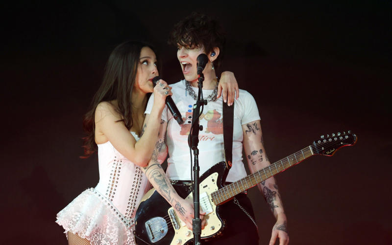 Olivia Rodrigo shows the oldies how it’s done, Chic bring the party, Wolf Alice bare their fangs, A new wave of Irish rock, The crowd