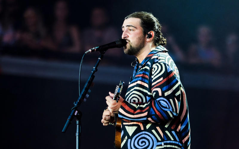 Olivia Rodrigo shows the oldies how it’s done, Chic bring the party, Wolf Alice bare their fangs, A new wave of Irish rock, The crowd