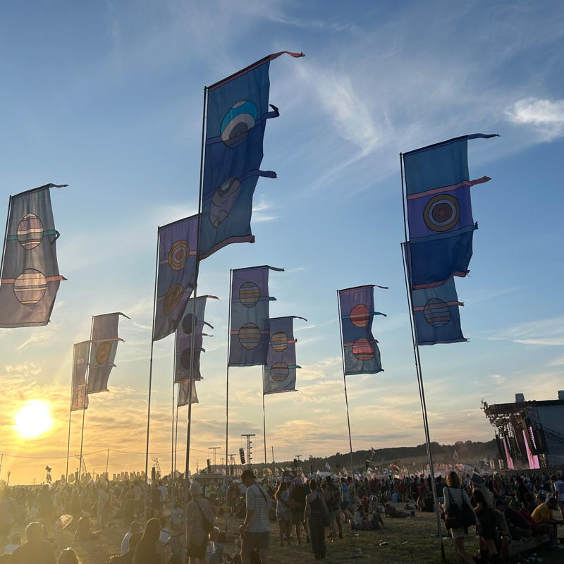 Olivia Rodrigo shows the oldies how it’s done, Chic bring the party, Wolf Alice bare their fangs, A new wave of Irish rock, The crowd