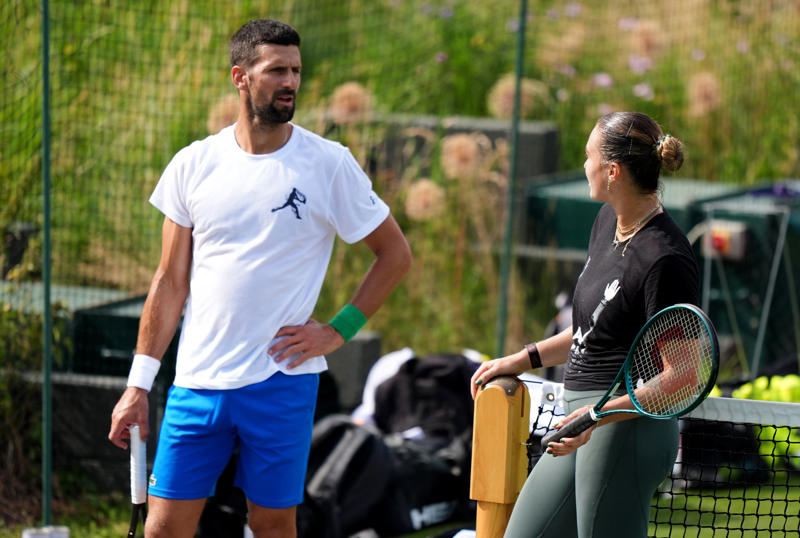 WIMBLEDON 2025 - DAY 1 LATEST UPDATES, BREAK! *Sonay Kartal 7-5, 2-6 1-0 Jelena Ostapenko, Sonay Kartal 7-5, 2-6 Jelena Ostapenko*, Oliver Tarvet 6-4 6-4 Leandro Riedi, *Sonay Kartal 7-5, 2-5 Jelena Ostapenko, *Sonay Kartal 7-5, 1-4 Jelena Ostapenko, *Sonay Kartal 7-5, 0-3 Jelena Ostapenko, GAME AND FIRST SET: Sonay Kartal 7-5 Jelena Ostapenko*, BREAK! *Sonay Kartal 6-5 Jelena Ostapenko, First set to Oliver Tarvet, Sonay Kartal 5-5 Ostapenko*, BREAK! *Sonay Kartal 4-5 Jelena Ostapenko, Sonay Kartal 3-5 Jelena Ostapenko*, *Sonay Kartal 2-5 Jelena Ostapenko, Wimbledon - men's singles winner odds:, From San Diego to Wimbledon: meet Britain’s college hotshot Oliver Tarvet, When does play begin?, When is Carlos Alcaraz playing his first round match at Wimbledon?, Day 1 - Order of Play, Monday 30 June , How to watch Wimbledon on TV, What is the TV schedule on Monday 30 June?, Why these underdogs can stun Wimbledon’s biggest stars once again, Why Wimbledon is desperate for top billing in the Alcaraz-Sinner arms race, Jack Pinnington Jones: From carpooling with Jack Draper to reaching Wimbledon, DAY 1 ORDER OF PLAY - TOP 4 COURTS, Dan Evans admits things got desperate but sees ‘great incentive’ at Wimbledon, How much do players earn round-by-round?, When is Emma Raducanu playing?, Novak Djokovic refuses to rule out ‘last dance’ ahead of Wimbledon 2025, Carlos Alcaraz ‘super excited’ for Emma Raducanu dream team, When is Carlos Alcaraz playing?, Can Xu beat Raducanu?, Rising star Mimi Xu relishing clash with Emma Raducanu, Who is Mingge Xu? Emma Raducanu’s first-round Wimbledon opponent in profile, Coco Gauff 'would love to win Wimbledon', Draper not drawing on Murray and Henman's experiences, Jack Draper ready to carry hopes of a nation, Why Wimbledon is desperate for top billing in the Alcaraz-Sinner arms race, Sabalenka on training with Djokovic, When does Wimbledon start?, What is the TV schedule on Monday 30 June?, Wimbledon 2025 prize money, How to watch Wimbledon on TV, Day 1 - Order of Play, Monday 30 June, Day one at Wimbledon, Good morning!