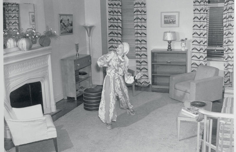 Inside the former homes of entertainment icons, Judy Garland's Bel Air bungalow, Dolores del Rio's bespoke love nest, Frank Sinatra's mid-century modern mansion, Howard Hughes' Spanish Revival mansion, Elizabeth Taylor's Beverly Hills mansion, Marilyn Monroe's would-be forever home, James Dean's Spanish-style hacienda, Lauren Bacall's Manhattan apartment, Cary Grant's romantic Palm Springs hideaway, Yvette Mimieux's Bel Air estate, Audrey Hepburn and Mel Ferrer's Colonial Estate, Marlene Dietrich's Beverly Hills rental, Carmen Miranda's Hollywood home