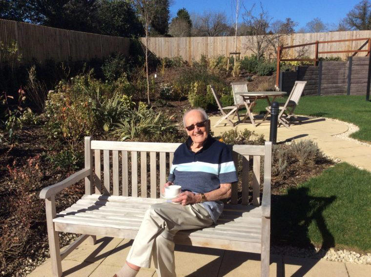 Working longer and good genes Seventies are the new fifties?, 'I was working most of the time', Working and driving until 90, Working longer and good genes, The importance of a sharp mind
