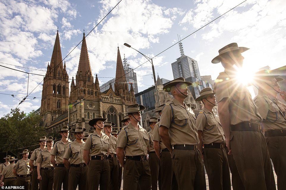 China pushes back on Australia's growing military budget
