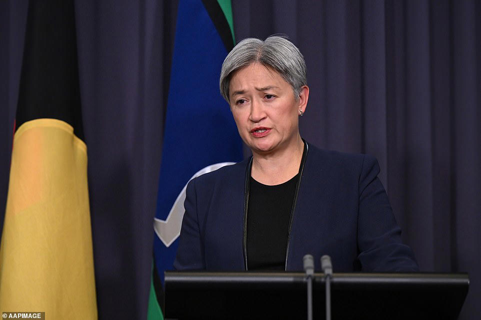 China pushes back on Australia's growing military budget