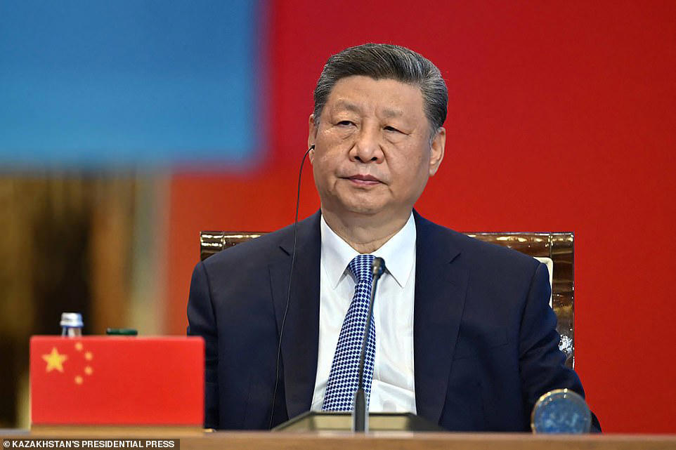 China pushes back on Australia's growing military budget