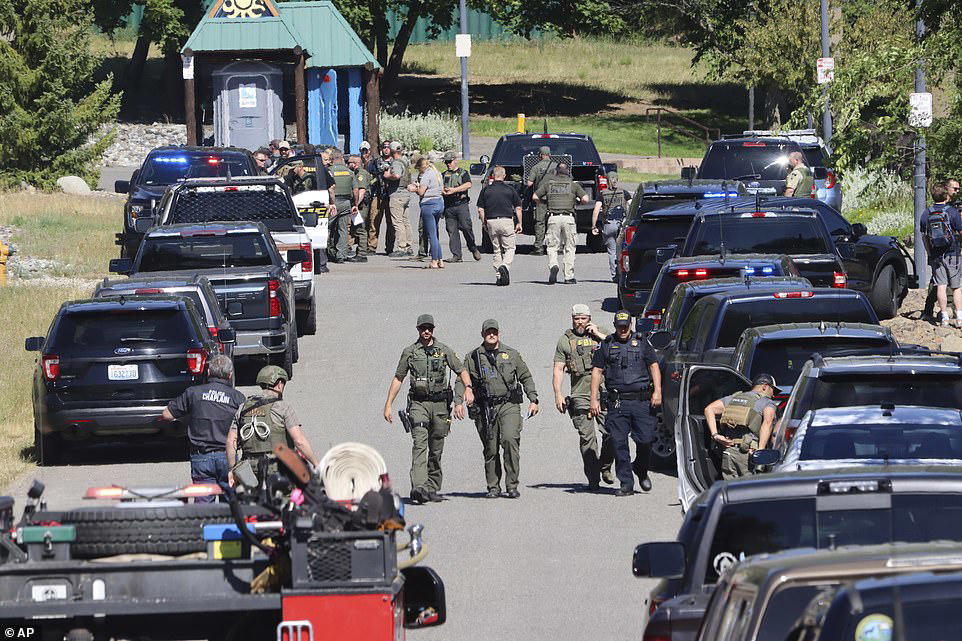 New details emerge in Idaho sniper ambush on firefighters