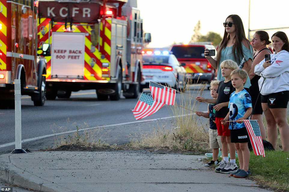 New details emerge in Idaho sniper ambush on firefighters