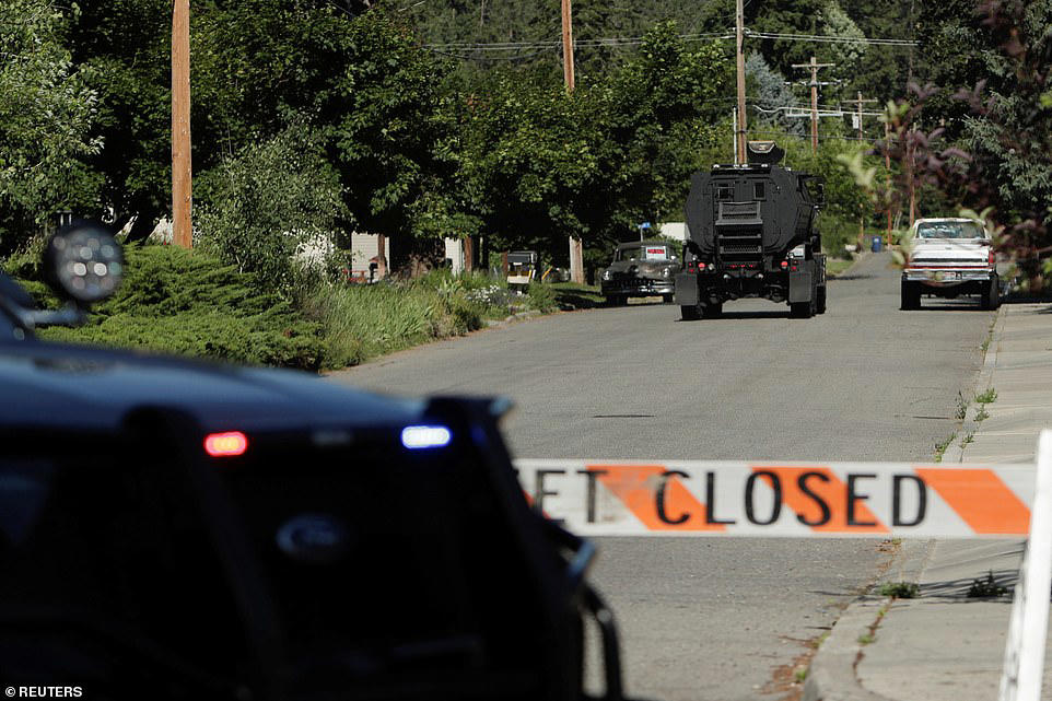 New details emerge in Idaho sniper ambush on firefighters