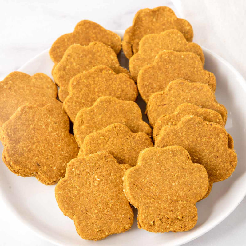 Why You Will Love This Recipe, Ingredients and What They Bring to the Treats, Ingredient Notes and Substitutions, Equipment Needed, How to Make Sardine Dog Treats, How to Store the Treats and How Long They Last, Can people eat these treats?, More Recipes for Dog Treats, Sardine Dog Treats, Serving Amount