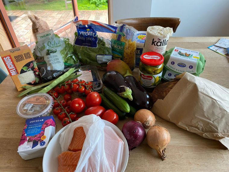 ...but waste hours driving to a farm shop I have always been a promiscuous shopper, I discover bargain Dubai chocolate..., ...but waste hours driving to a farm shop, We wasted less – but had to plan more, Delivery boxes were better for us, and the farmers, We learned to make do with what we had