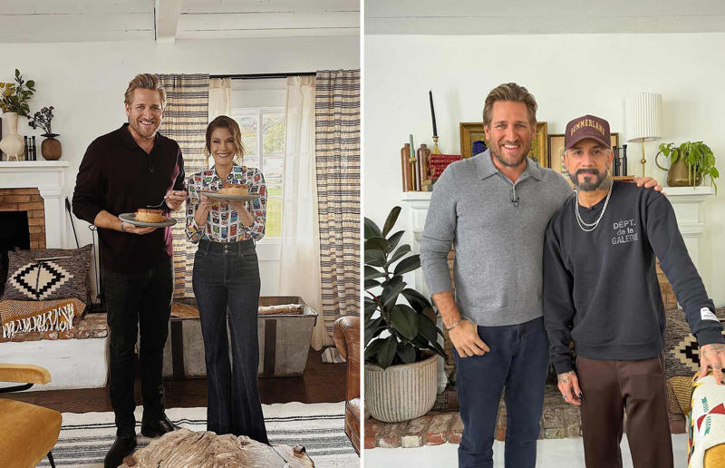 Curtis Stone's Malibu farm: steeped in rustic charm The luxurious homes of celebrity chefs, Rachael Ray, Rachael Ray's picturesque villa: cosy, intimate living spaces, Rachael Ray's picturesque villa: a sprawling estate, Julia Child, Julia Child's charming cottage: a homage to Massachusetts, Julia Child's charming cottage: endearing details, Gordon Ramsay, Gordon Ramsay's Los Angeles mansion: neutral, streamlined kitchen, Gordon Ramsay's coastal home, Cornwall, UK, Mary Berry, Jacques Pépin, Jacques Pépin's woodland home: characterful, bespoke touches, Jacques Pépin's woodland home: a creative retreat, Ina Garten, Ina Garten's Hamptons estate, New York, USA, Ina Garten's Hamptons estate: light-filled reading room, Curtis Stone, Curtis Stone's Malibu farm: a culinary haven, Curtis Stone's Malibu farm: steeped in rustic charm, Jamie Oliver, Jamie Oliver's stately home, Essex, UK, Jamie Oliver's stately home: playful, period living spaces, José Andrés, José Andrés's contemporary home, Maryland, USA, José Andrés's contemporary home: sophisticated library nook, José Andrés's contemporary home: a kitchen with a view, Nigella Lawson, Nigella Lawson's colourful townhouse, London, UK, Nigella Lawson's colourful townhouse: whimsical kitchen, Nigella Lawson's colourful townhouse: a peaceful sanctuary, Enrique Olvera, Enrique Olvera's minimalist apartment, Mexico City, Mexico, Enrique Olvera's minimalist apartment: a space for creativity