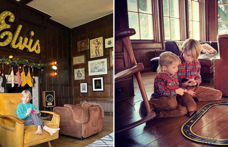 Jamie Oliver's stately home: playful, period living spaces The luxurious homes of celebrity chefs, Rachael Ray, Rachael Ray's picturesque villa: cosy, intimate living spaces, Rachael Ray's picturesque villa: a sprawling estate, Julia Child, Julia Child's charming cottage: a homage to Massachusetts, Julia Child's charming cottage: endearing details, Gordon Ramsay, Gordon Ramsay's Los Angeles mansion: neutral, streamlined kitchen, Gordon Ramsay's coastal home, Cornwall, UK, Mary Berry, Jacques Pépin, Jacques Pépin's woodland home: characterful, bespoke touches, Jacques Pépin's woodland home: a creative retreat, Ina Garten, Ina Garten's Hamptons estate, New York, USA, Ina Garten's Hamptons estate: light-filled reading room, Curtis Stone, Curtis Stone's Malibu farm: a culinary haven, Curtis Stone's Malibu farm: steeped in rustic charm, Jamie Oliver, Jamie Oliver's stately home, Essex, UK, Jamie Oliver's stately home: playful, period living spaces, José Andrés, José Andrés's contemporary home, Maryland, USA, José Andrés's contemporary home: sophisticated library nook, José Andrés's contemporary home: a kitchen with a view, Nigella Lawson, Nigella Lawson's colourful townhouse, London, UK, Nigella Lawson's colourful townhouse: whimsical kitchen, Nigella Lawson's colourful townhouse: a peaceful sanctuary, Enrique Olvera, Enrique Olvera's minimalist apartment, Mexico City, Mexico, Enrique Olvera's minimalist apartment: a space for creativity
