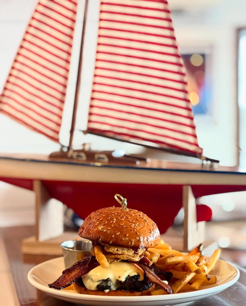 Tosca in Hingham, Alma Nove in Hingham, Agoro's Pizza Bar &amp; Grill in Somerset, Kosmos in Walpole, Olivia's in Fairhaven, Mediterranean Grill &amp; Pizzeria in Attleboro, The Black Whale in New Bedford, BOCCA in Fairhaven, Cisco Kitchen and Bar in New Bedford, Sail Loft in Dartmouth
