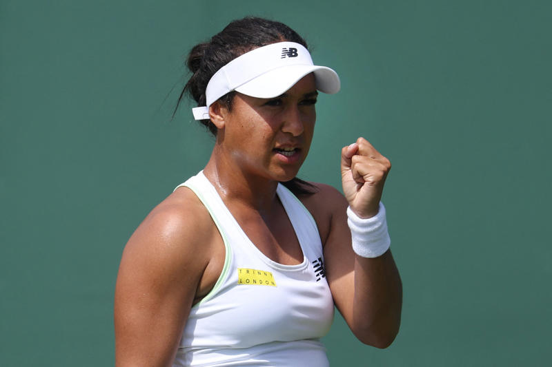 Wimbledon day 2 live, Jessica Pegula on her way out of Wimbledon?, Wimbledon day two live, Wimbledon day two live, Clara Tauson breaks, Wimbledon day two live, Jessica Pegula falls behind, Heather Watson races to first set!, Wimbledon day two live, Wimbledon day two live, Monday, Tuesday, happy days?, Will Heather Watson keep the Brits bouncing?, Giovanni Mpetshi Perricard slams fastest serve in Wimbledon history, Coming up this morning..., Taylor Fritz blames opponent for Wimbledon curfew controversy after match suspended, Why these underdogs can stun Wimbledon’s biggest stars once again, Why Wimbledon is desperate for top billing in the Alcaraz-Sinner arms race, When is Jack Draper playing his first round match at Wimbledon?, Wimbledon 2025: Men’s and Women’s seeds list and tracker, Wimbledon set to be scorchio again, ‘Dangerous’ Wimbledon spectator removed after Yulia Putintseva reports ‘crazy’ behaviour, British players make history on magical Monday at Wimbledon, Wimbledon day two live