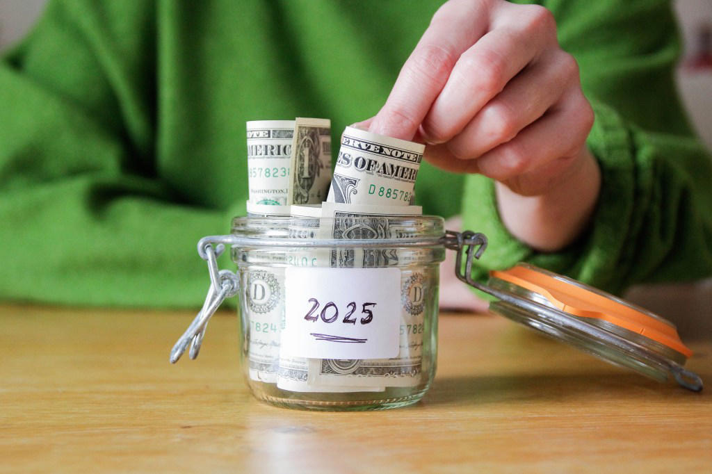 How much should you save by 25?, How much should you save by 30?, How much should you save long term?, How can you juggle these savings with real life?