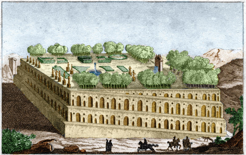 Opening doors, Ancient lists, A brief overlap, A wonder of utilitarian brilliance, A new structure, An architectural marvel, Temple of Artemis at Ephesus, The grand temple, Colossus of Rhodes, A fallen giant, The god of Olympia, A workshop’s memory, Ingenious irrigation, A competing theory, An eternal monument