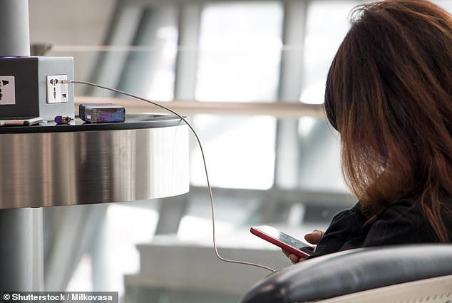 Fully charge all devices before leaving home , Always use your own plug and wire , Buy a USB data blocker , Be wary of public USB ports