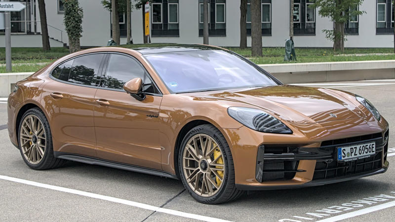 Porsche Panamera Turbo E-Hybrid Road Rash Reality Check, Mercedes-Benz GLS, Rolls-Royce Phantom VIII, Porsche Panamera Turbo E-Hybrid, Cadillac Celestiq, Range Rover Sport SV, Volvo XC90, Mercedes-Benz S-Class (W223), BMW 7 Series, VinFast VF 8, Jeep Wrangler, Ford F-150 Hybrid, Volkswagen Taos, Tesla Model 3, Toyota Tundra, Nissan Juke, Ford EcoSport, Hyundai Kona (Pre-2024), Mazda CX-3, Subaru Crosstrek (Pre-2023)