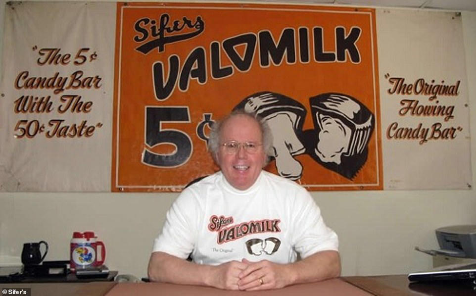 Cult classic candy Valomilk struggles to find new owner