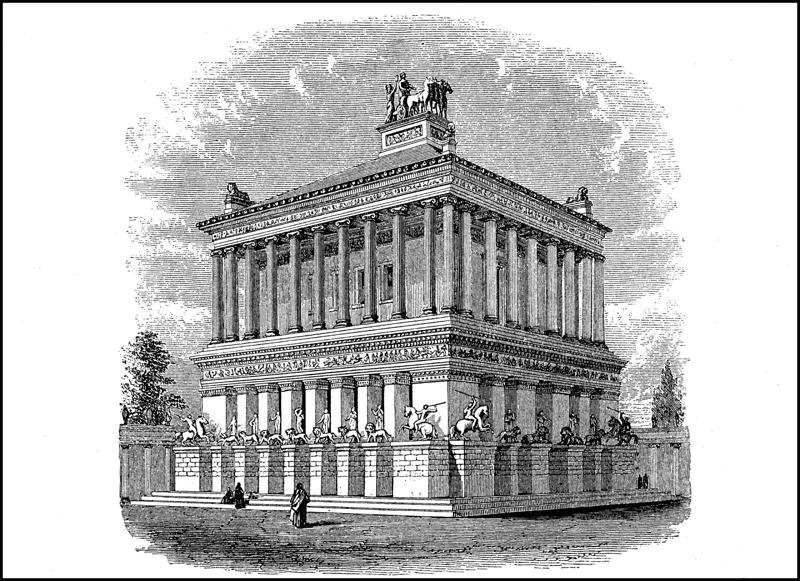 Opening doors, Ancient lists, A brief overlap, A wonder of utilitarian brilliance, A new structure, An architectural marvel, Temple of Artemis at Ephesus, The grand temple, Colossus of Rhodes, A fallen giant, The god of Olympia, A workshop’s memory, Ingenious irrigation, A competing theory, An eternal monument