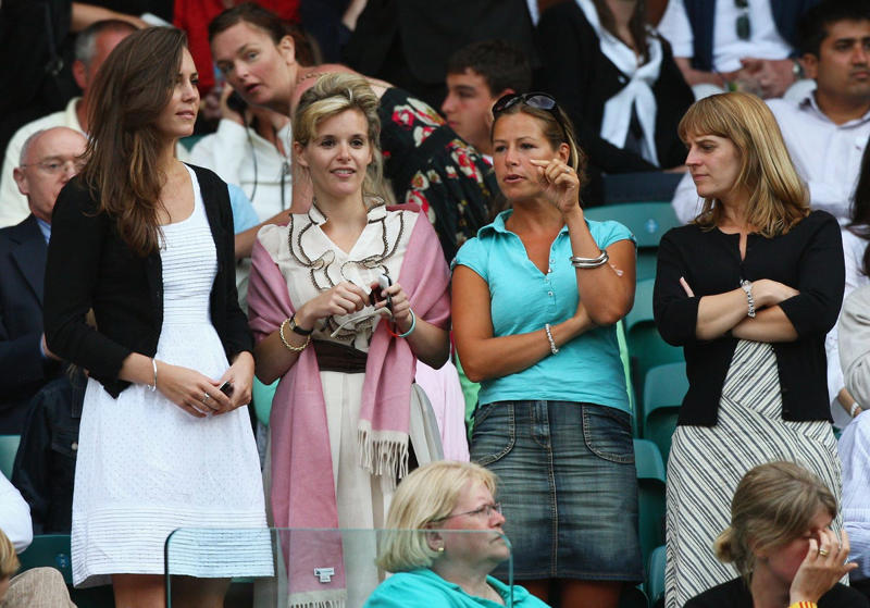 The Championships, June 2008 The Championships, July 2023, The Championships, July 2022, The Championships, July 2021, The Championships, July 2019, The Championships, July 2018, The Championships, July 2017, The Championships, July 2016, The Championships, July 2015, Men’s Singles Finals, July 2014, Championships, July 2012, Day 7, June 2011, The Championships, June 2008