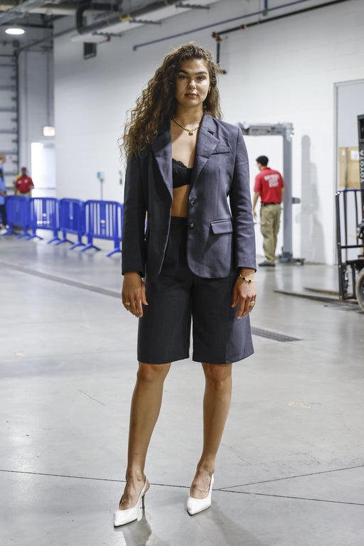 WNBA Pregame looks that stopped us in our tracks