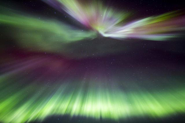 When will the northern lights be visible?, Where will the northern lights be visible?, How to watch the northern lights?, How to take photos of the northern lights?