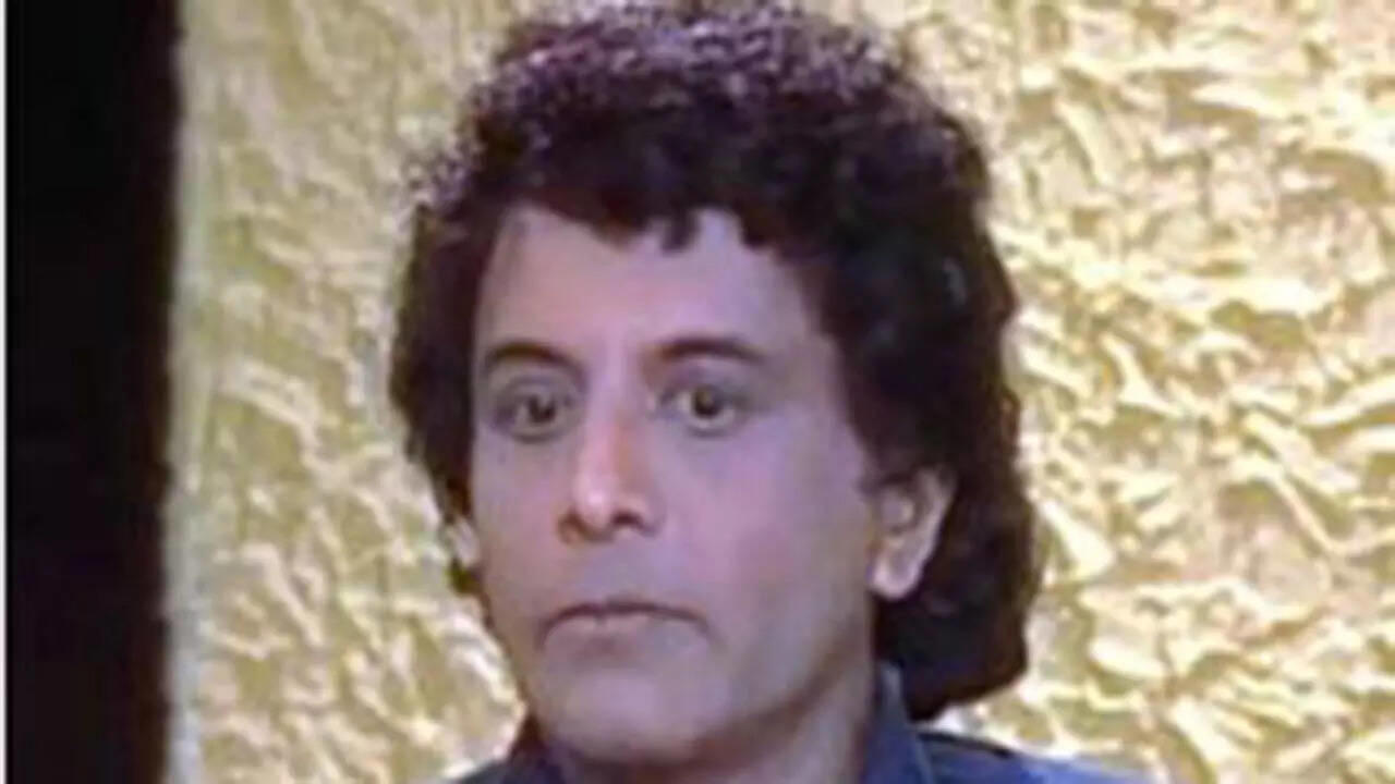 His tragic demise and quiet exit Versatile beginnings and passion for theatre, Notable film and television roles — the powerful villain, Contribution to Hindi dubbing of English films, A multi-lingual, multi-talented artist, His tragic demise and quiet exit