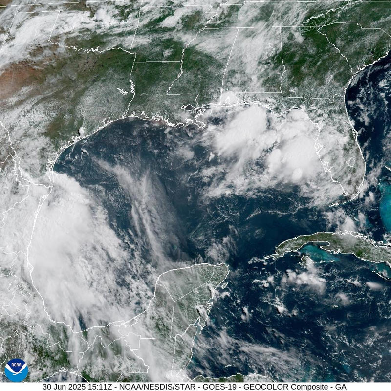 Barry dissipates in the Atlantic, System could threaten Florida on Fourth of July, Tropical Storm Flossie tracker, Tropical Storm Flossie spaghetti models, How do hurricanes form?, Prepare now for hurricanes