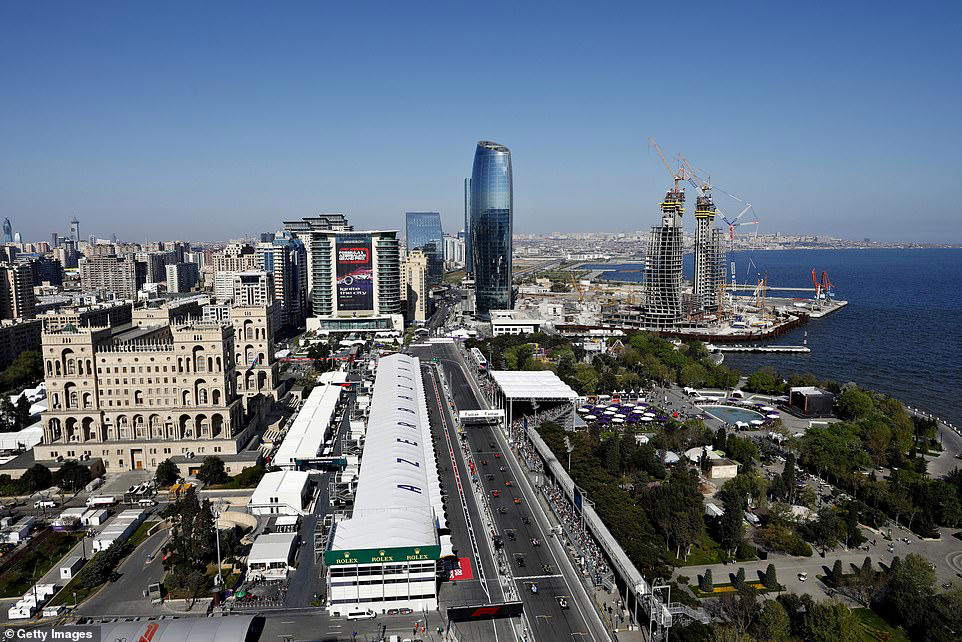 Formula One chiefs announce major update to 2026 calendar