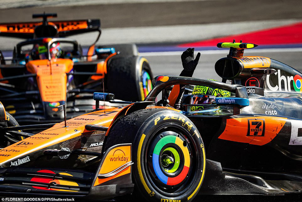 Formula One chiefs announce major update to 2026 calendar