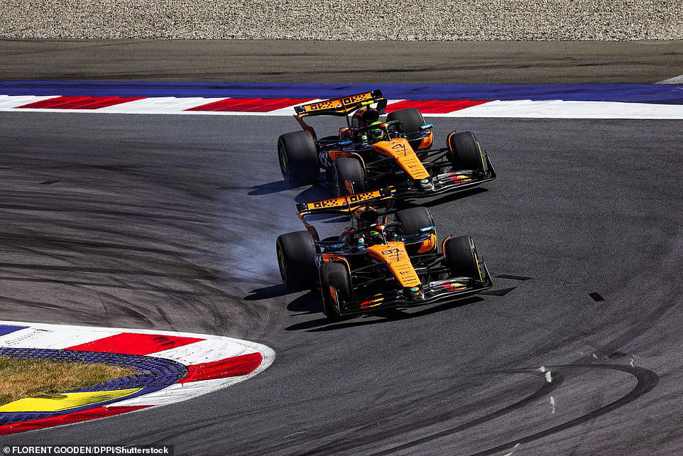 Formula One chiefs announce major update to 2026 calendar