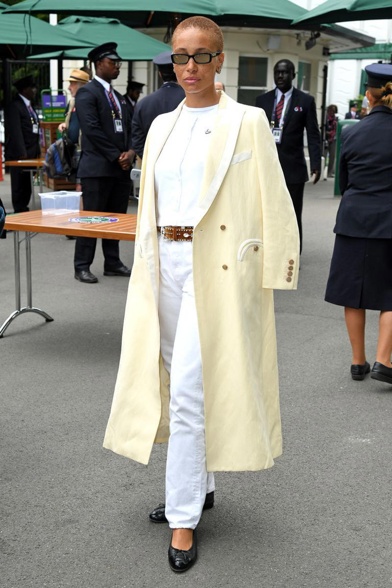 Jenna Coleman, Lucy Boynton, Jourdan Dunn, The Princess of Wales, Lila Moss, Ariana Grande, Gemma Chan, Daisy Edgar Jones, Alexa Chung, Sienna Miller, Priyanka Chopra, Phoebe Dynevor, Billie Piper, Kendall Jenner, Emma Corrin, Adwoa Aboah, Tessa Thompson, Leomie Anderson, The Duchess of Sussex and the Princess of Wales, Emma Watson, Irina Shayk, Rosamund Pike, Michelle Dockery, John Legend and Chrissy Teigen, Pippa Middleton, Keira Knightley, David and Victoria Beckham, Suki Waterhouse, Victoria Beckham, Queen Elizabeth, Brooklyn Decker, Princess Diana, Princess Margaret, Princess Anne