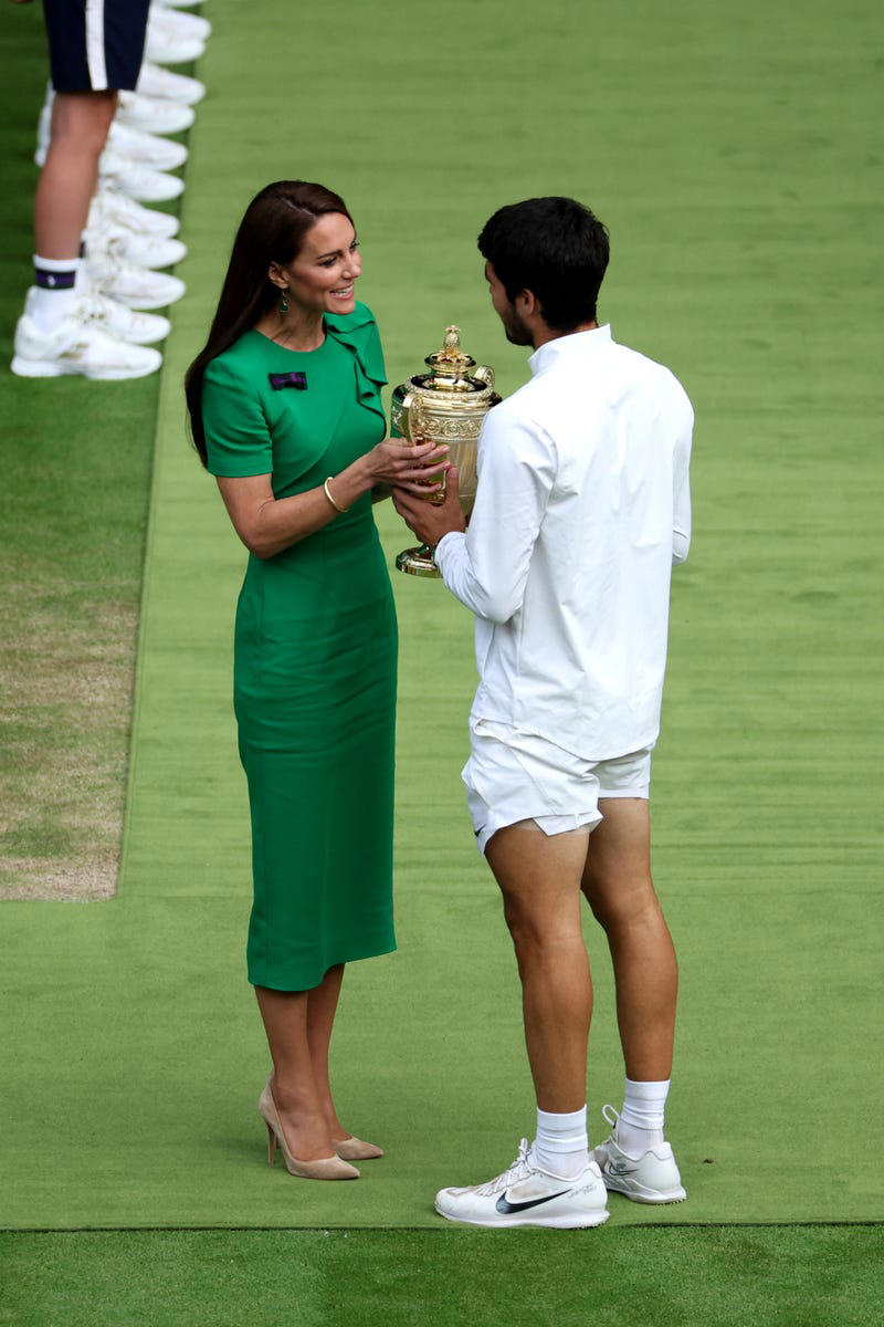 The Championships, July 2023 The Championships, July 2023, The Championships, July 2022, The Championships, July 2021, The Championships, July 2019, The Championships, July 2018, The Championships, July 2017, The Championships, July 2016, The Championships, July 2015, Men’s Singles Finals, July 2014, Championships, July 2012, Day 7, June 2011, The Championships, June 2008