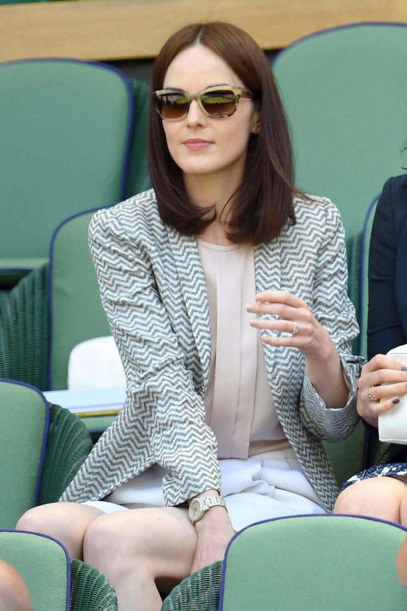 Jenna Coleman, Lucy Boynton, Jourdan Dunn, The Princess of Wales, Lila Moss, Ariana Grande, Gemma Chan, Daisy Edgar Jones, Alexa Chung, Sienna Miller, Priyanka Chopra, Phoebe Dynevor, Billie Piper, Kendall Jenner, Emma Corrin, Adwoa Aboah, Tessa Thompson, Leomie Anderson, The Duchess of Sussex and the Princess of Wales, Emma Watson, Irina Shayk, Rosamund Pike, Michelle Dockery, John Legend and Chrissy Teigen, Pippa Middleton, Keira Knightley, David and Victoria Beckham, Suki Waterhouse, Victoria Beckham, Queen Elizabeth, Brooklyn Decker, Princess Diana, Princess Margaret, Princess Anne