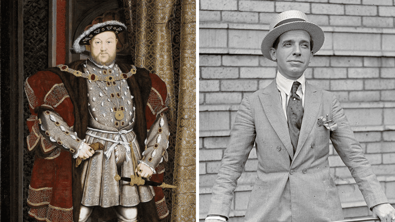 15. John D. Rockefeller (1839-1937), 14. Genghis Khan (c. 1162-1227), 13. William Randolph Hearst (1863-1951), 12. Bernie Madoff (1938-2021), 11. Imelda Marcos (1929-Present), 10. Leona Helmsley (1920-2007), 9. Marcus Licinius Crassus (115 BC-53 BC), 8. Vlad the Impaler (1431-1476), 7. Henry VIII (1491-1547), 6. Caligula (12-41 AD), 5. Ivan the Terrible (1530-1584), 4. Marie Antoinette (1755-1793), 3. Ludwig II of Bavaria (1845-1886)