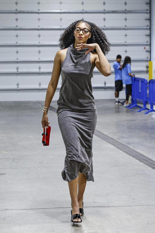 WNBA Pregame looks that stopped us in our tracks