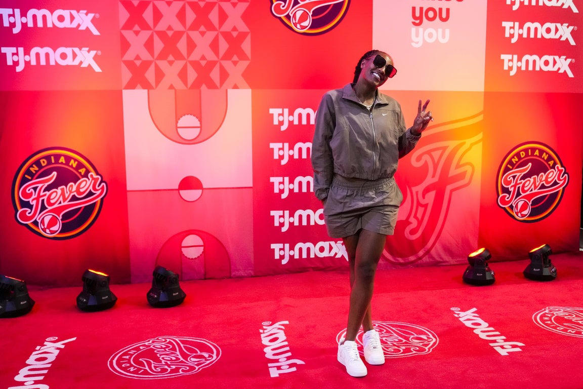 WNBA Pregame looks that stopped us in our tracks