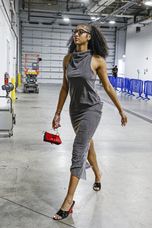 WNBA Pregame looks that stopped us in our tracks