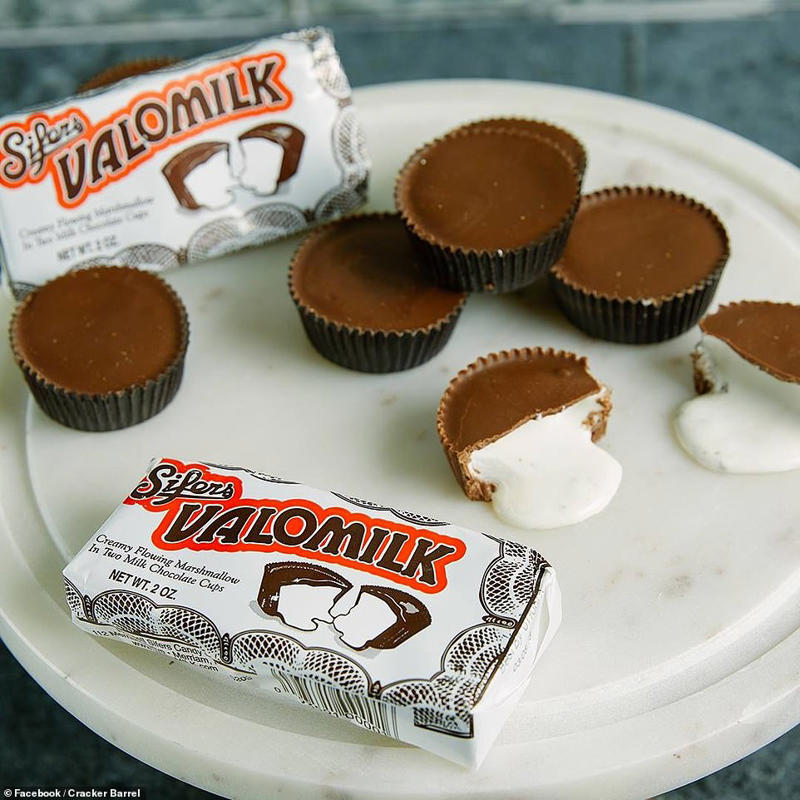 Cult classic candy Valomilk struggles to find new owner