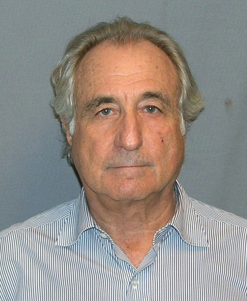 15. John D. Rockefeller (1839-1937), 14. Genghis Khan (c. 1162-1227), 13. William Randolph Hearst (1863-1951), 12. Bernie Madoff (1938-2021), 11. Imelda Marcos (1929-Present), 10. Leona Helmsley (1920-2007), 9. Marcus Licinius Crassus (115 BC-53 BC), 8. Vlad the Impaler (1431-1476), 7. Henry VIII (1491-1547), 6. Caligula (12-41 AD), 5. Ivan the Terrible (1530-1584), 4. Marie Antoinette (1755-1793), 3. Ludwig II of Bavaria (1845-1886)