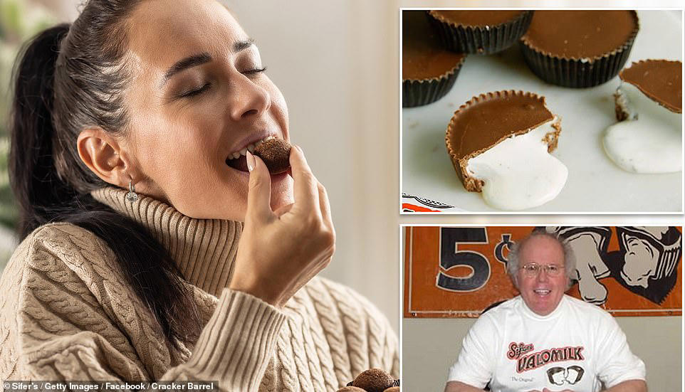 Cult classic candy Valomilk struggles to find new owner