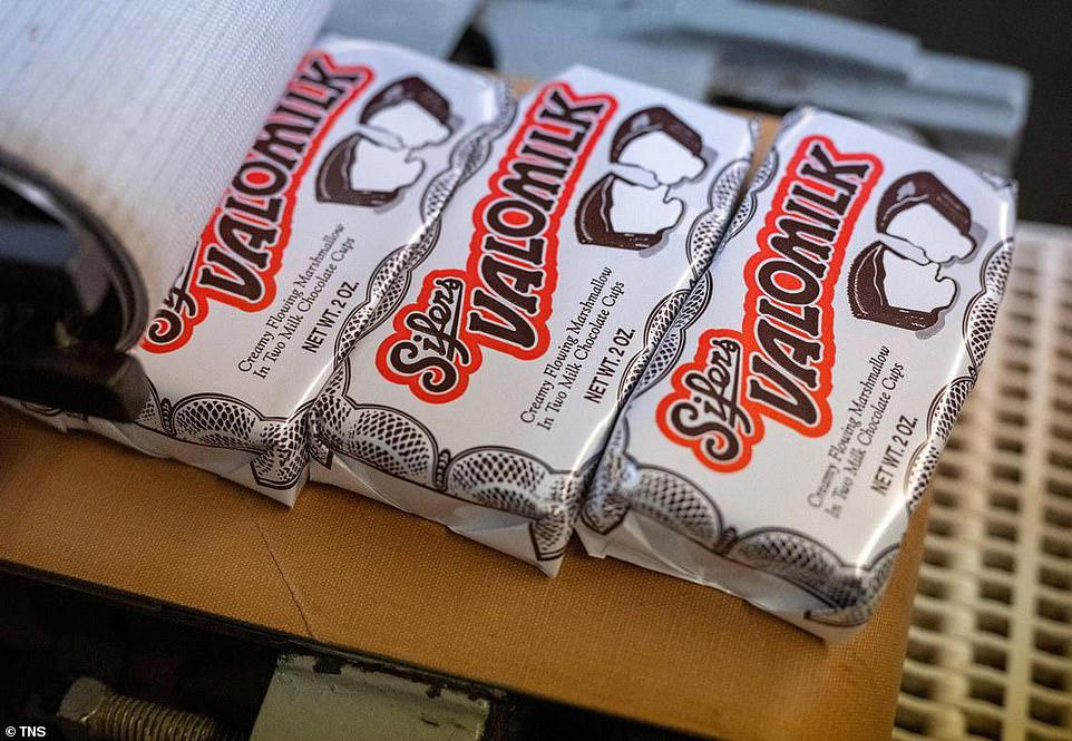 Cult classic candy Valomilk struggles to find new owner