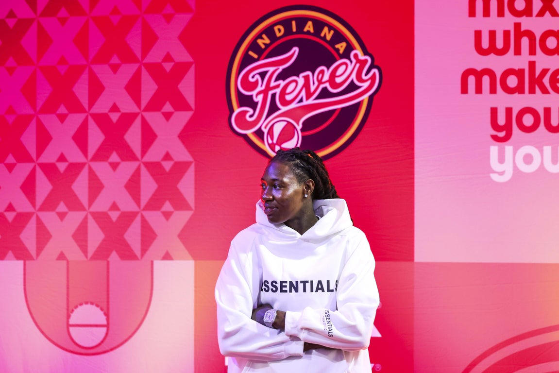 WNBA Pregame looks that stopped us in our tracks
