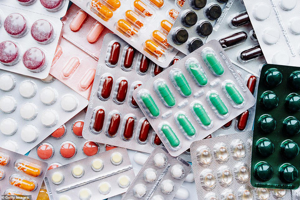 Over 60,000 supplements recalled over deadly poison risk
