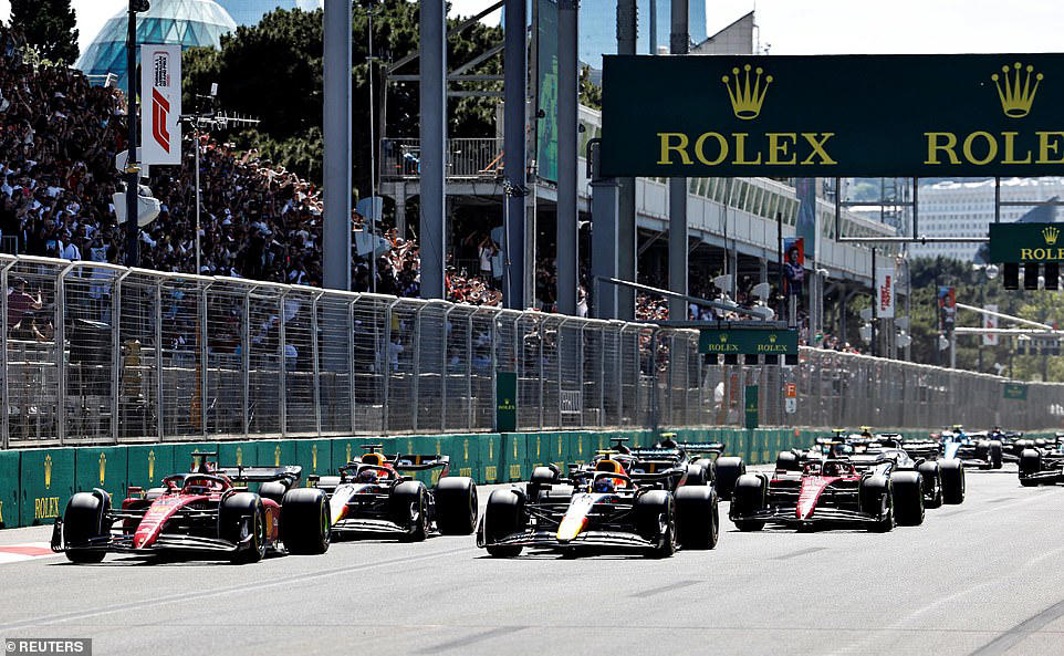 Formula One chiefs announce major update to 2026 calendar