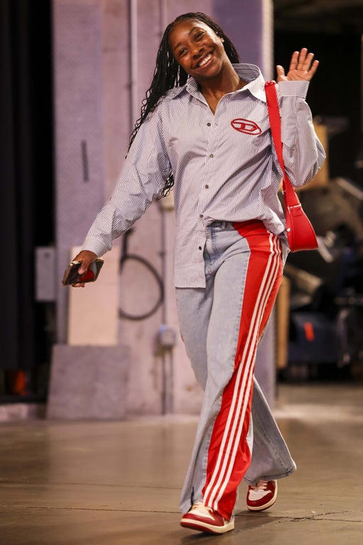 WNBA Pregame looks that stopped us in our tracks