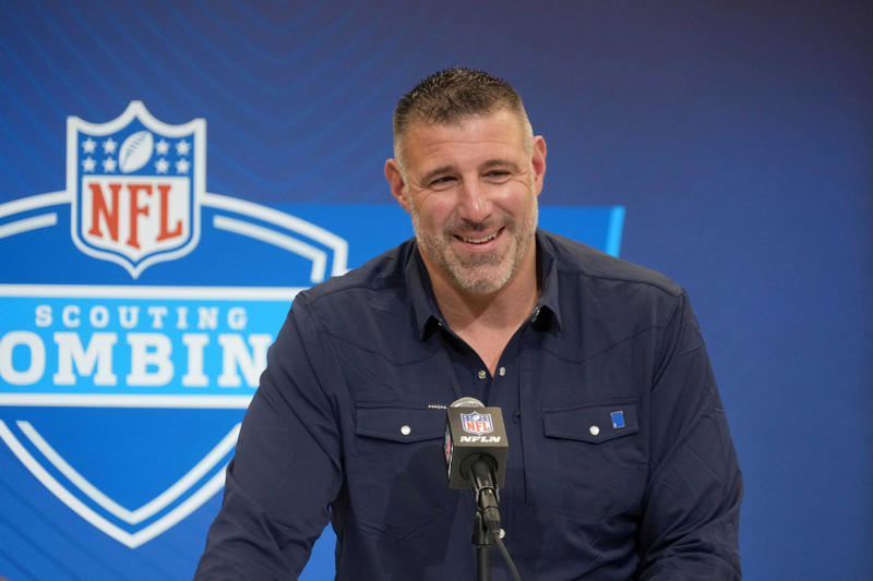 Green Bay Packers, Tennessee Titans , Detroit Lions , Washington Commanders, New England Patriots